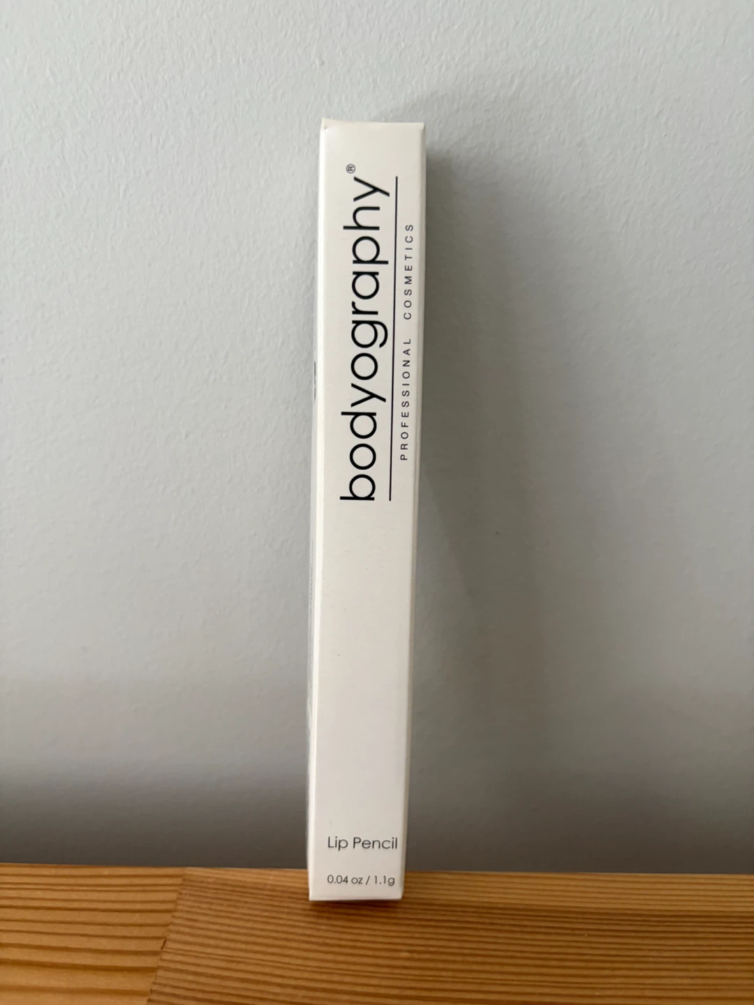 bodyography Lip Pencil #Barely There - photo 2