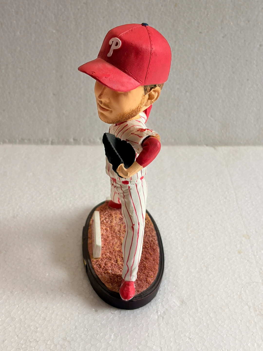 ROY HALLADAY 34 Phillies SGA Pitching Bobblehead - photo 2