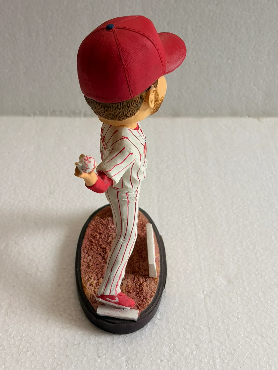 ROY HALLADAY 34 Phillies SGA Pitching Bobblehead - photo 4