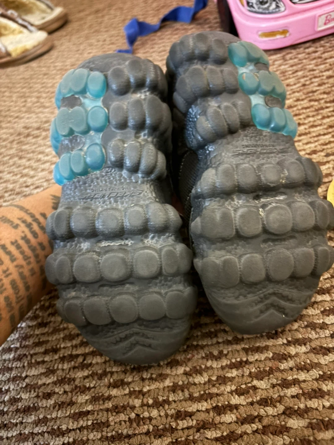 Skechers Skech-Saurus Light-Up Kids Shoes - photo 4