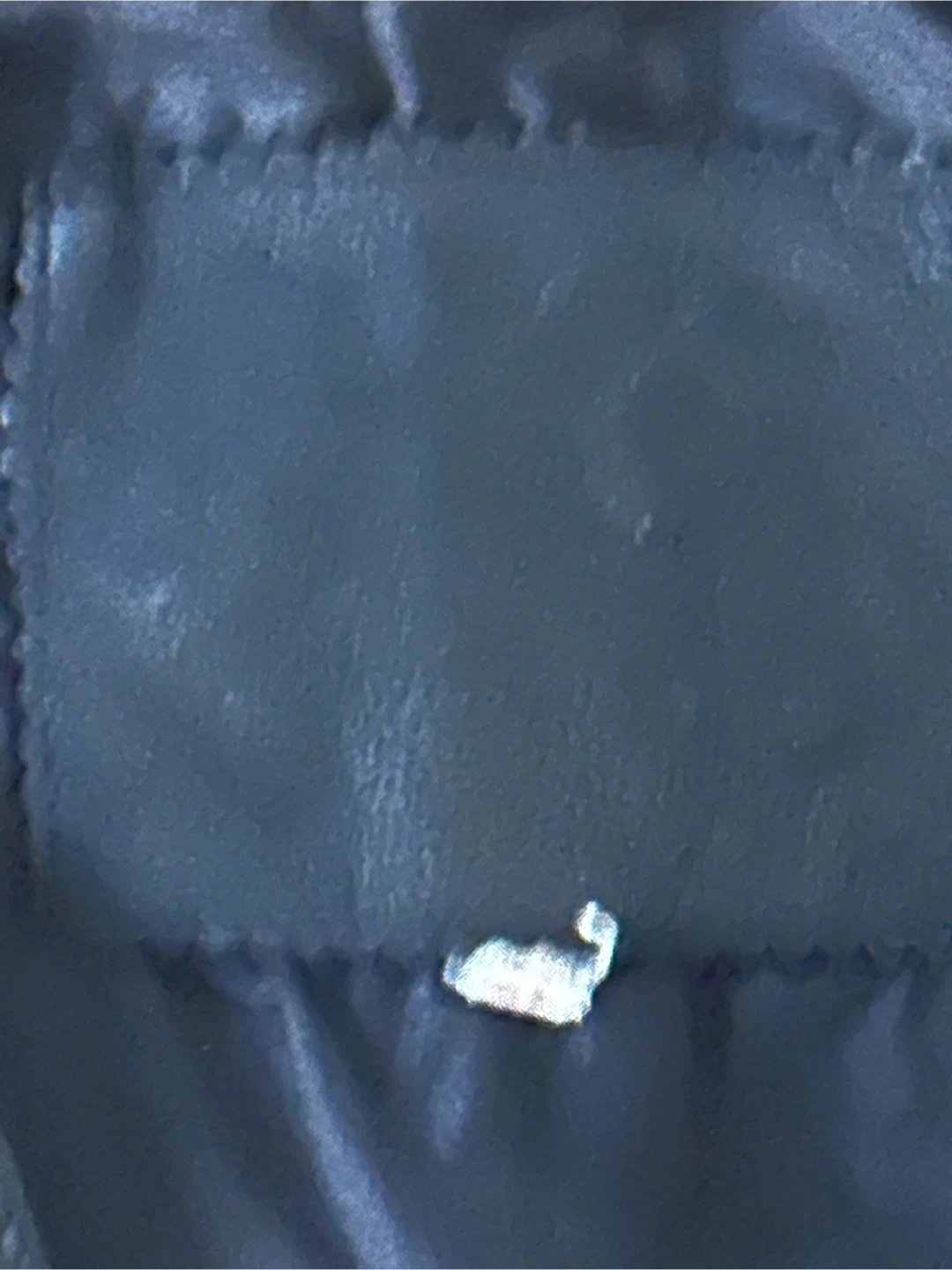 Vintage xl leather vest - photo 3