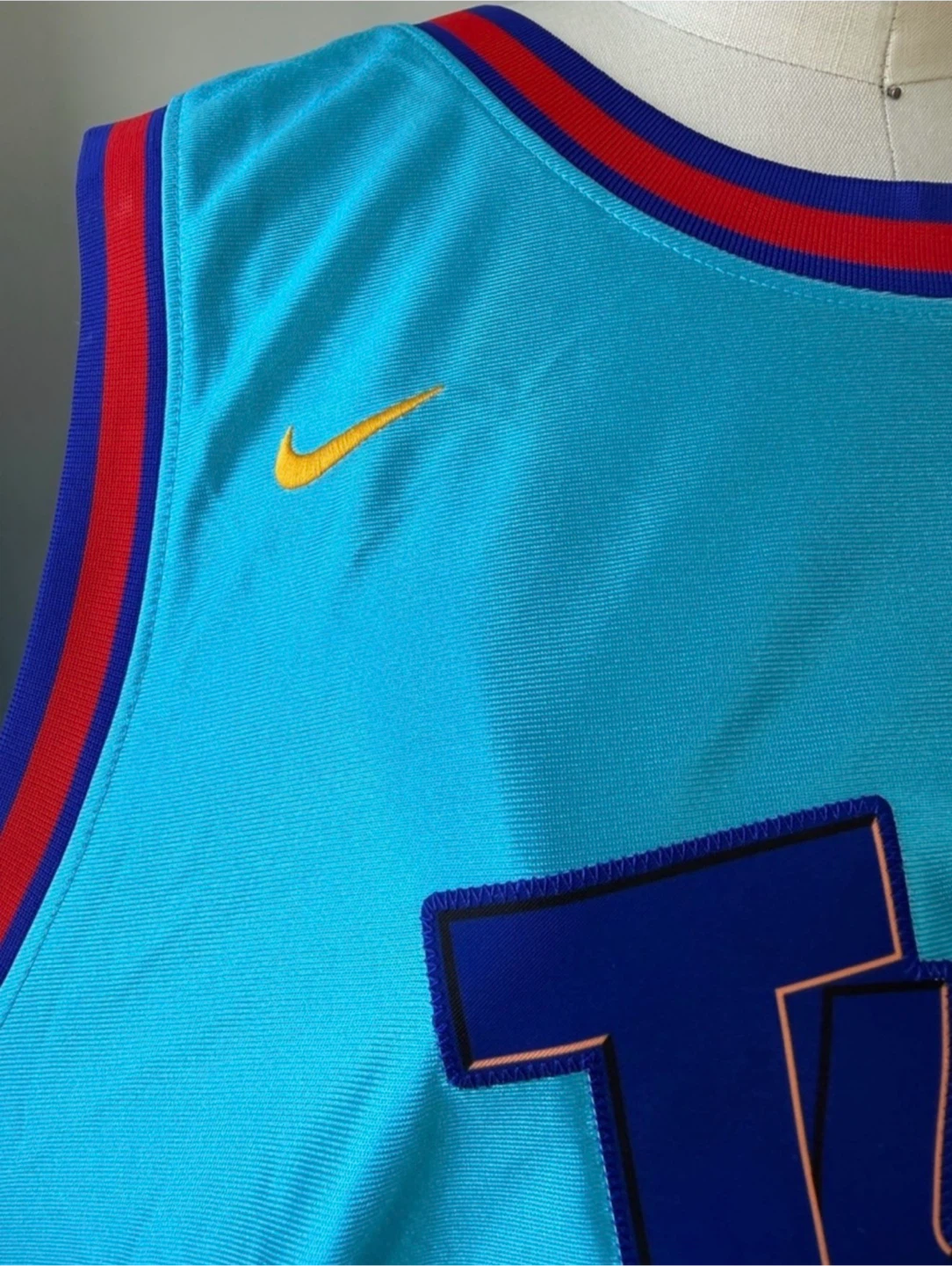 Nike Tune Squad LeBron James space jam Jersey - photo 4