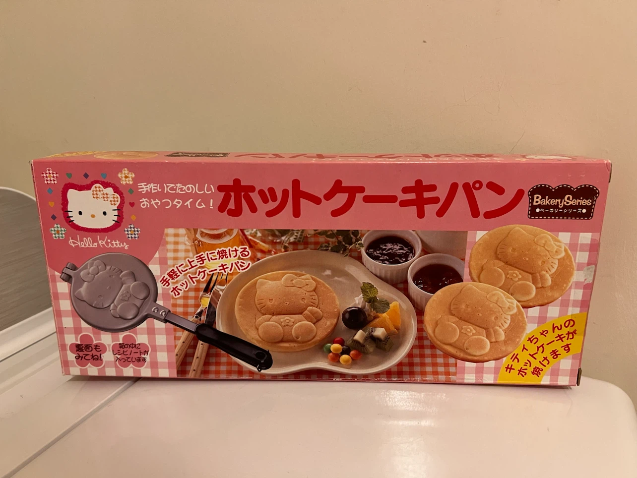 Hello Kitty Bakery Series Hotcake Pan - photo 2