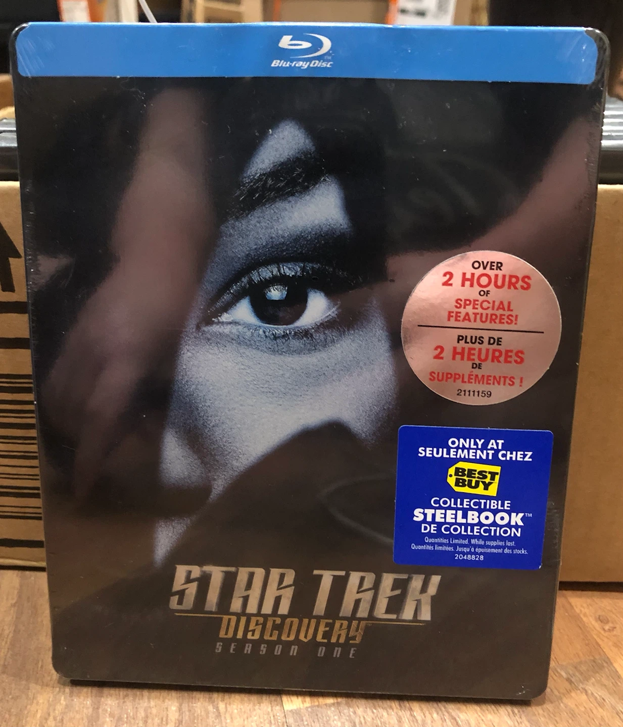 Collectible Steelbooks — Price FIRM