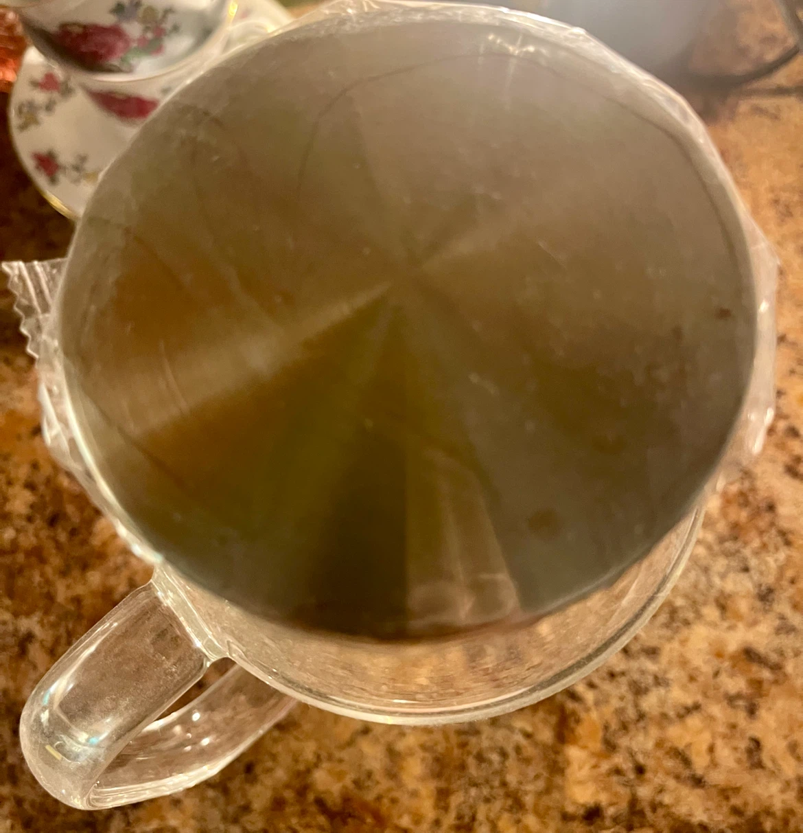 Brand New Clear Glass Pitcher - photo 5