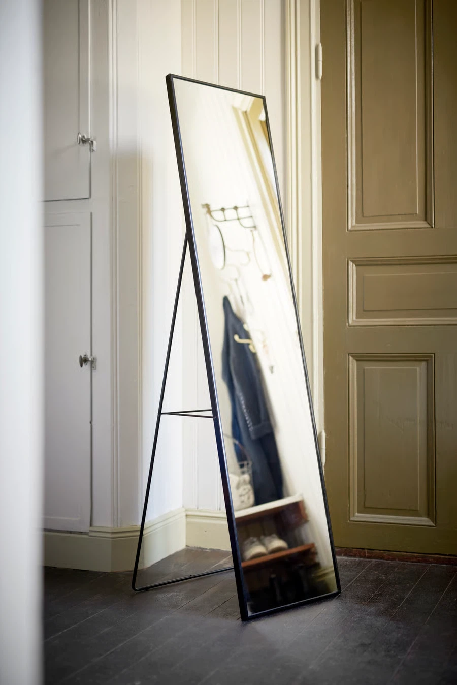 IKEA Knapper standing floor mirror - photo 2
