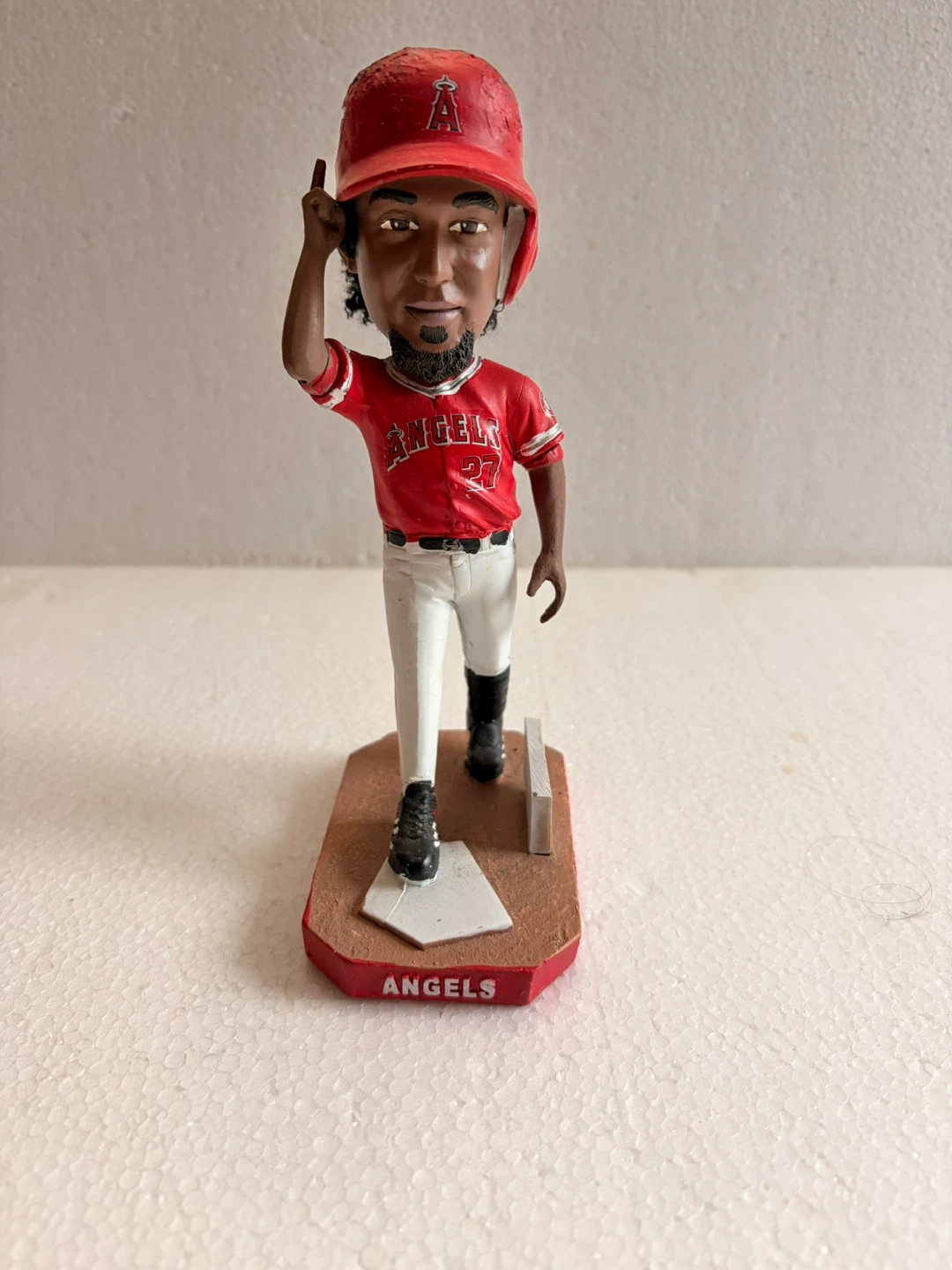 VLADIMIR GUERRERO Hall of Fame LA ANGELS SGA Bobblehead