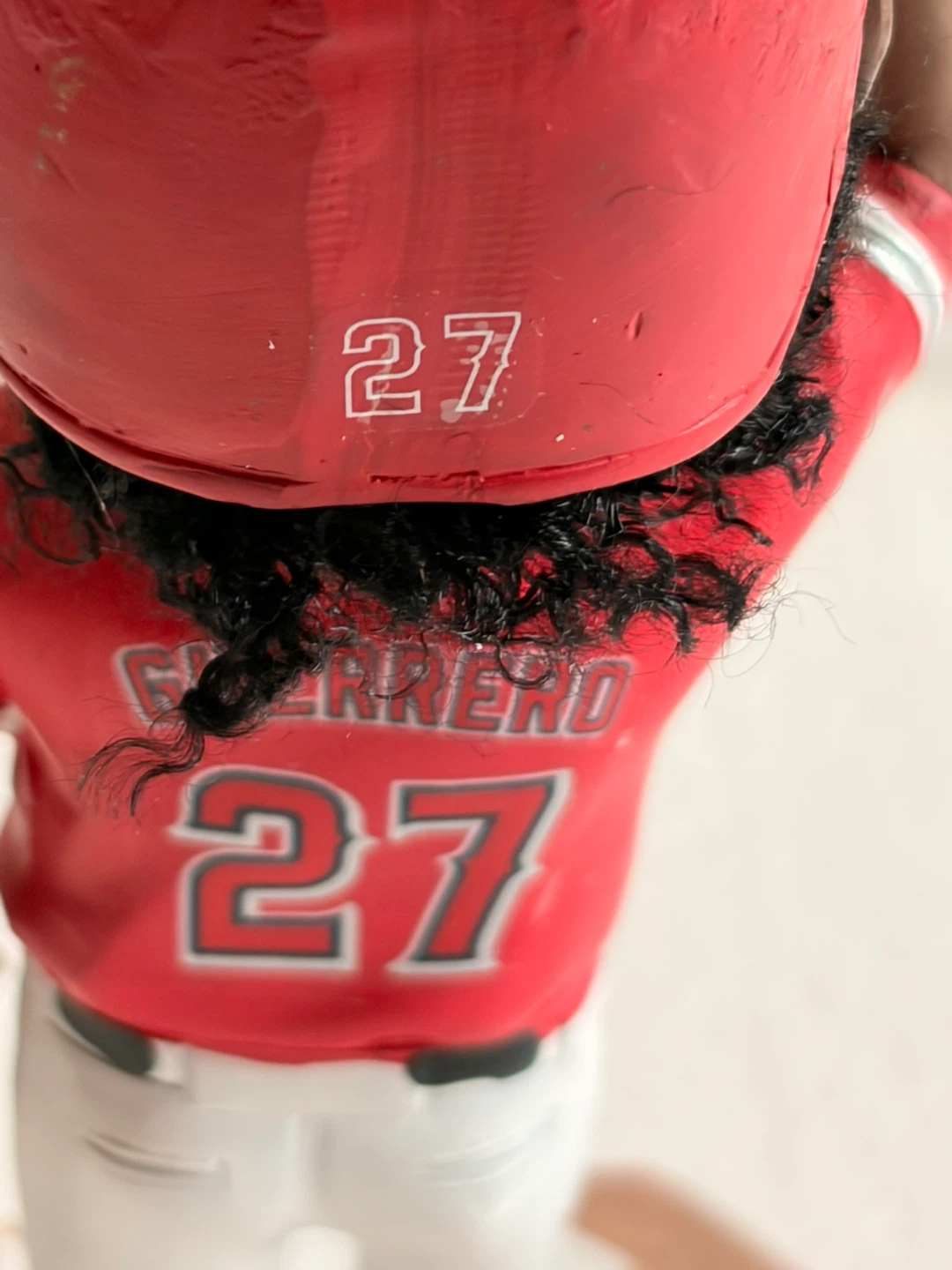 VLADIMIR GUERRERO Hall of Fame LA ANGELS SGA Bobblehead - photo 5