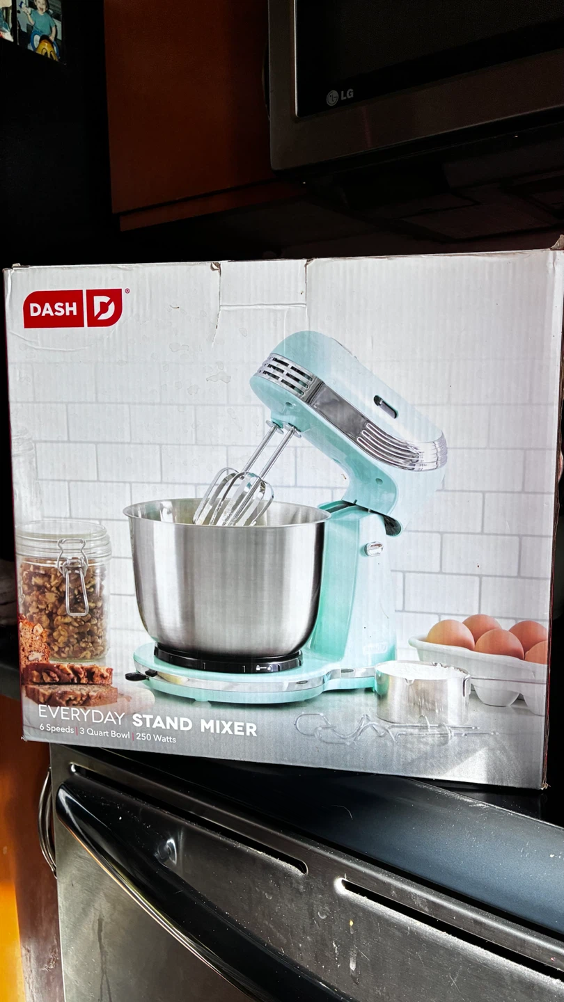 Stand mixer
