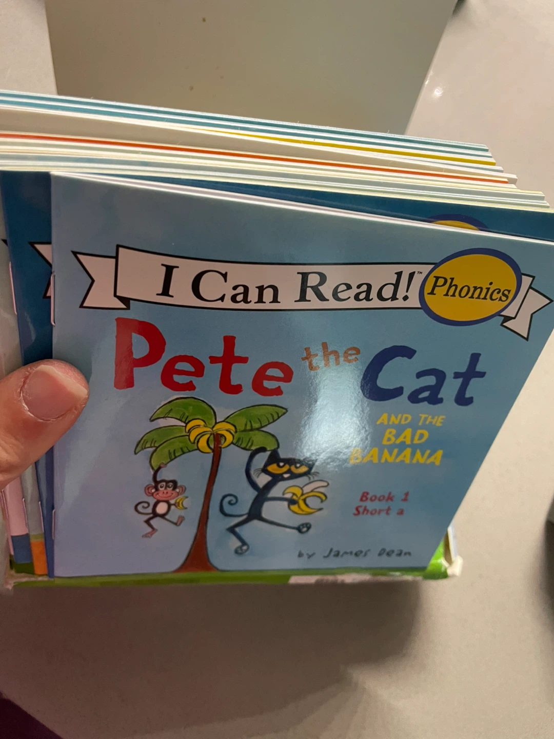 Pete the Cat Phonics Box Set - photo 2
