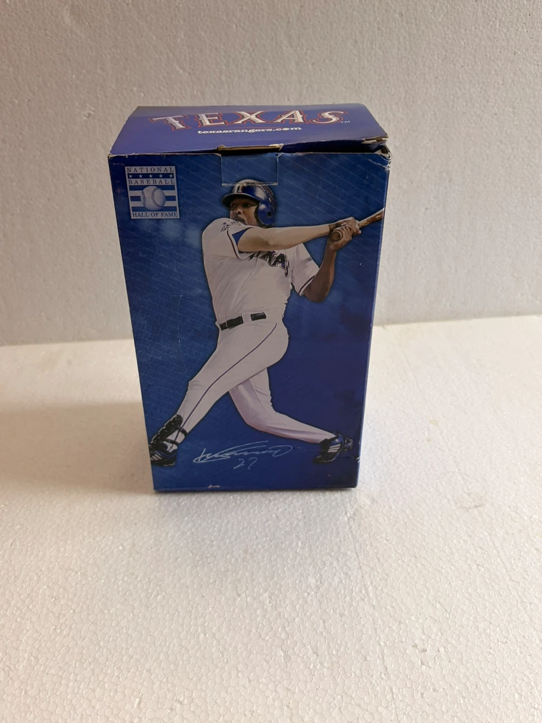 VLADIMIR GUERRERO TEXAS RANGERS SGA Bobblehead - photo 5