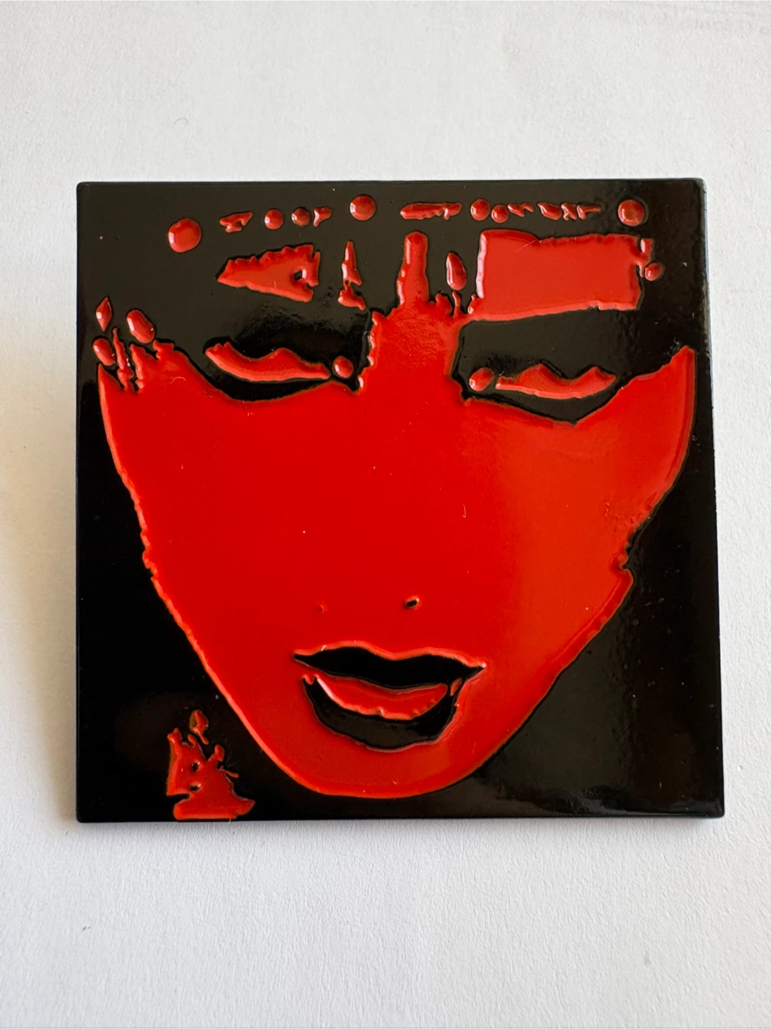 Set of 5 Music Band Enamel Pins - photo 2