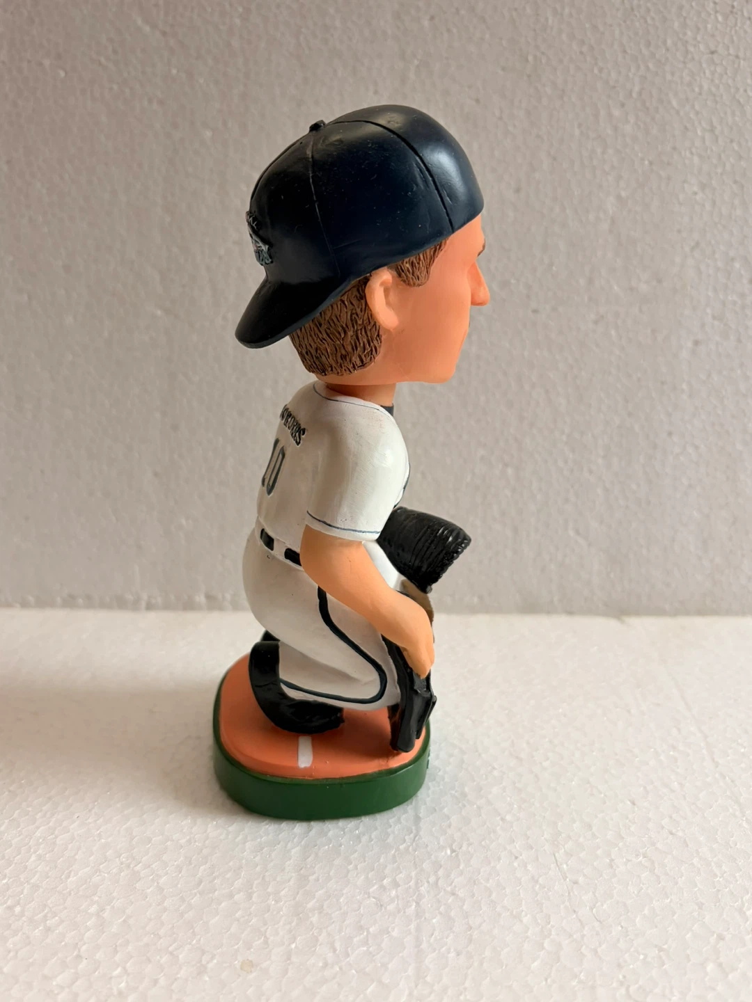 PAT BORDERS Catcher TACOMA RANIERS  SGA Bobblehead - photo 2