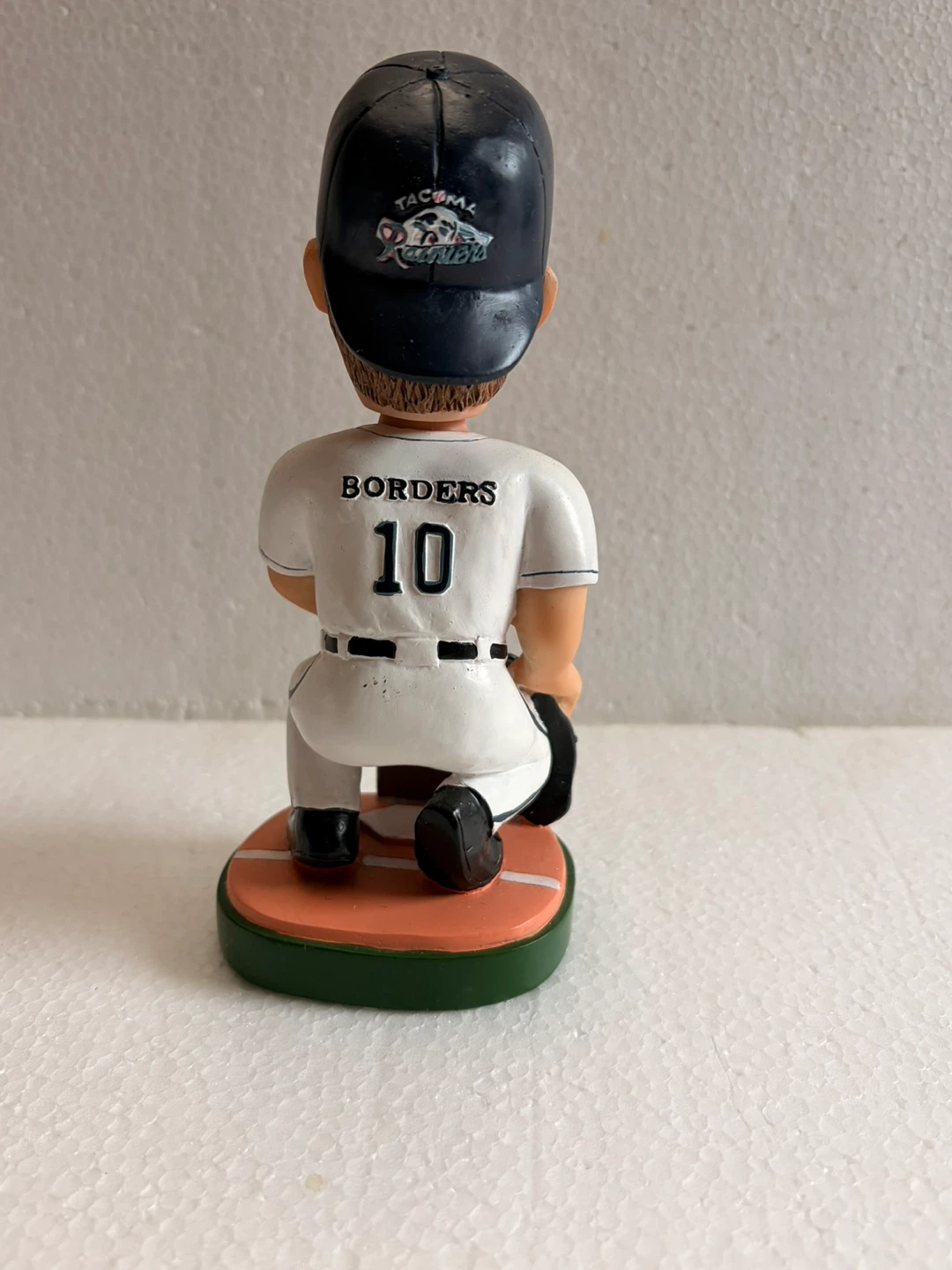 PAT BORDERS Catcher TACOMA RANIERS  SGA Bobblehead - photo 3