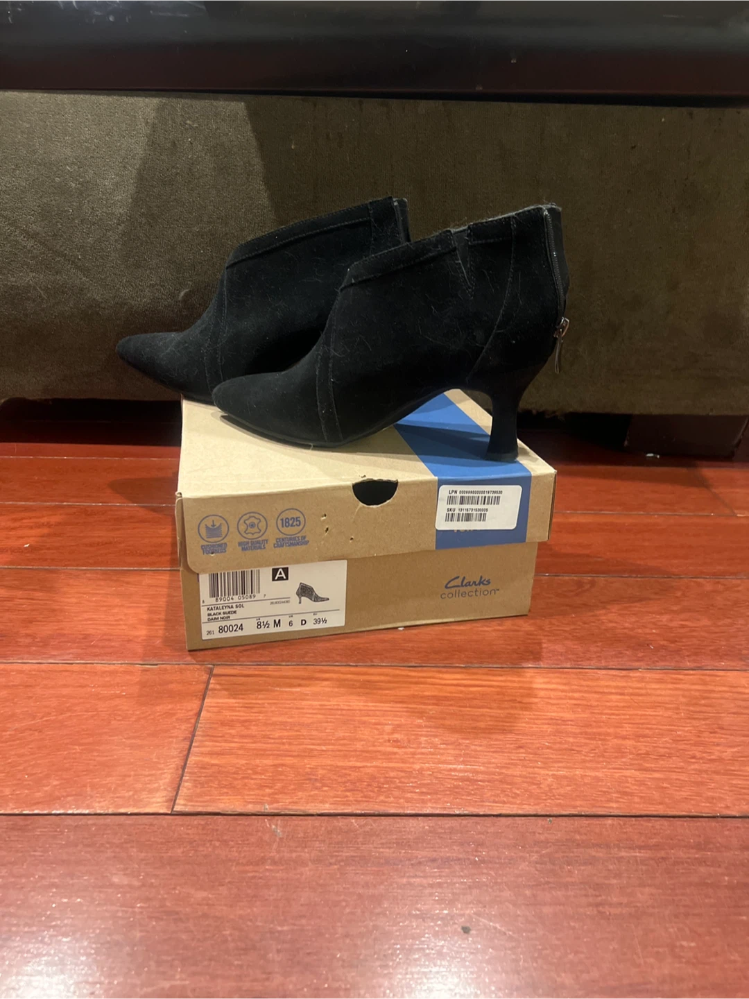 Clark Shoes