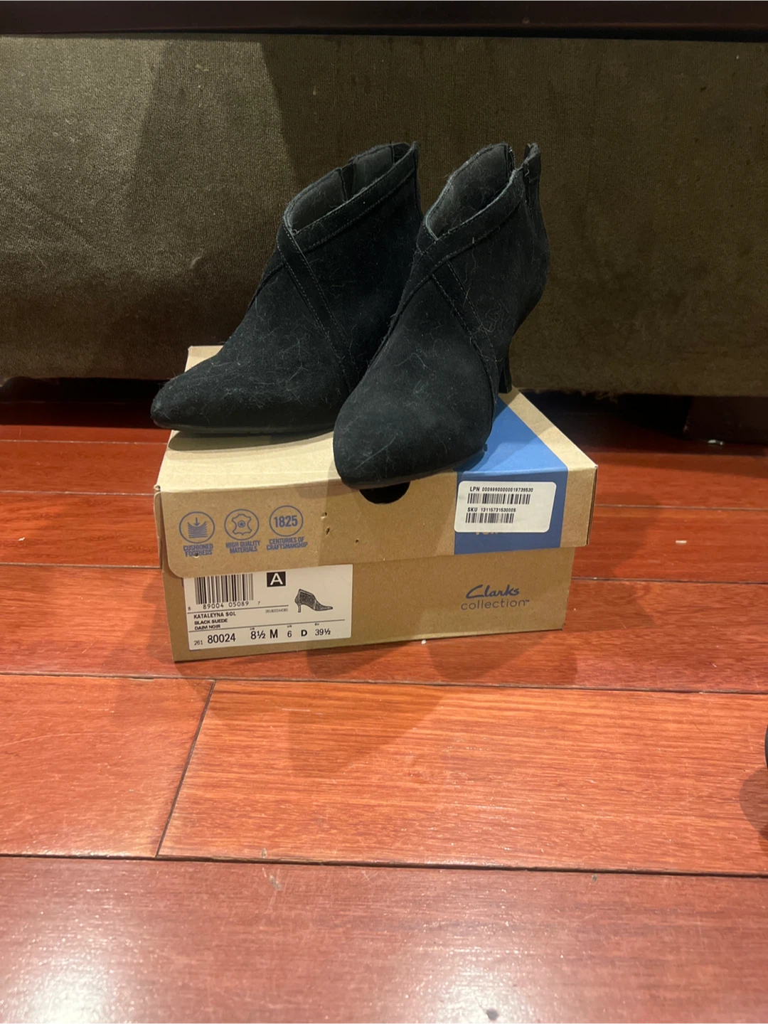 Clark Shoes - photo 2