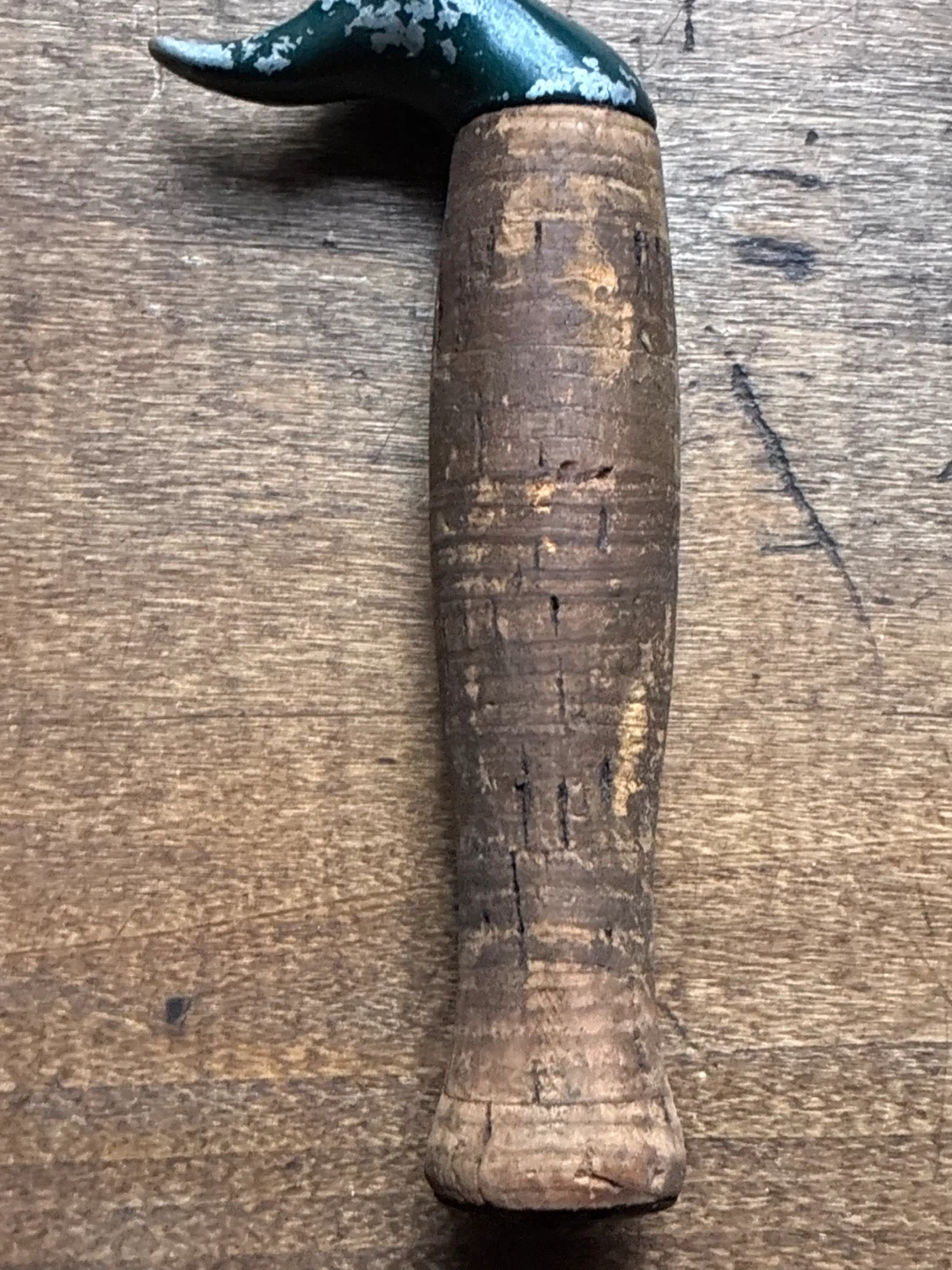 vintage Cdn Shakespeare Inglis detachable fishing rod handle - photo 5