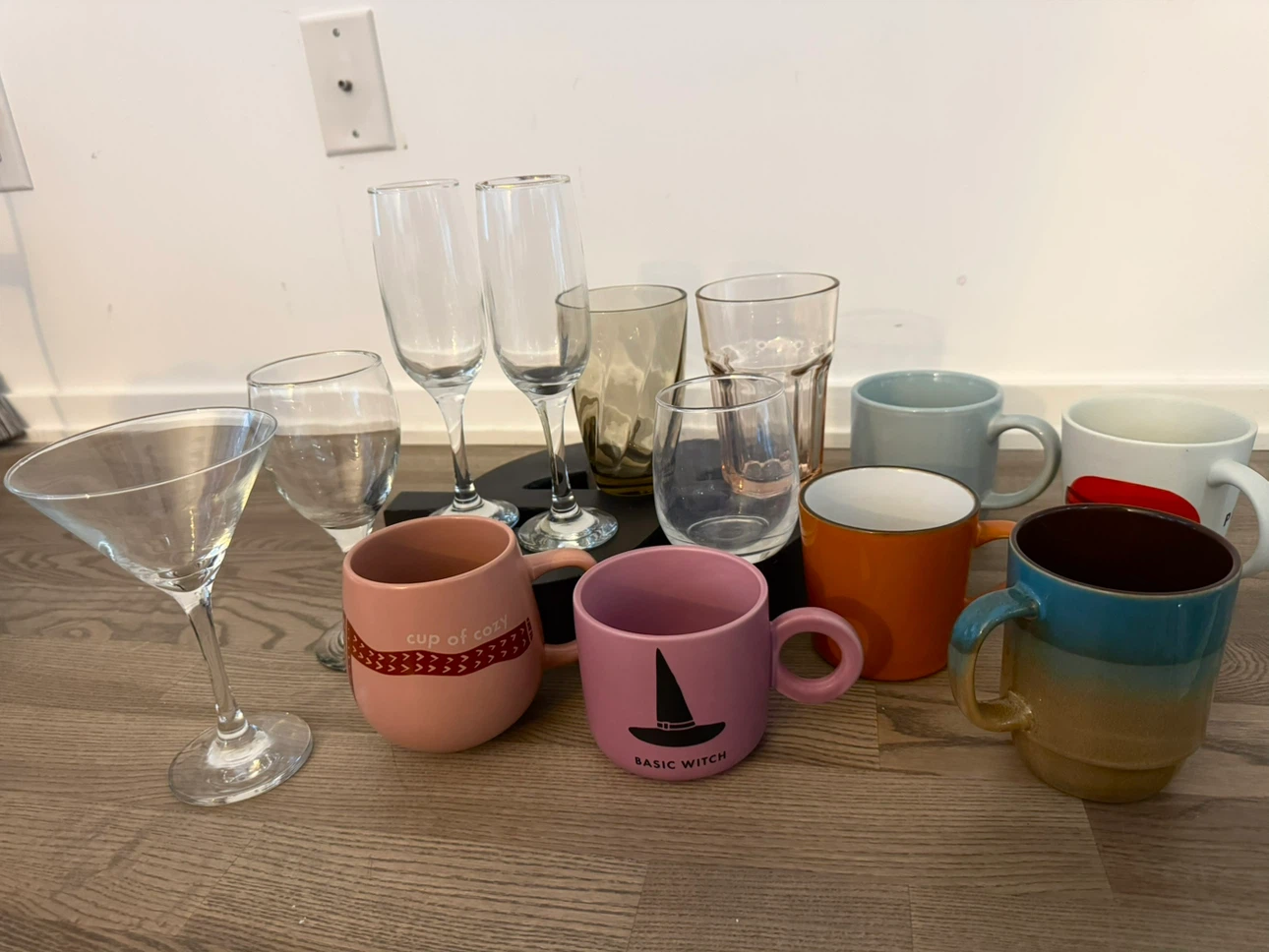 All of  Mugs and Glassware Set - photo 2