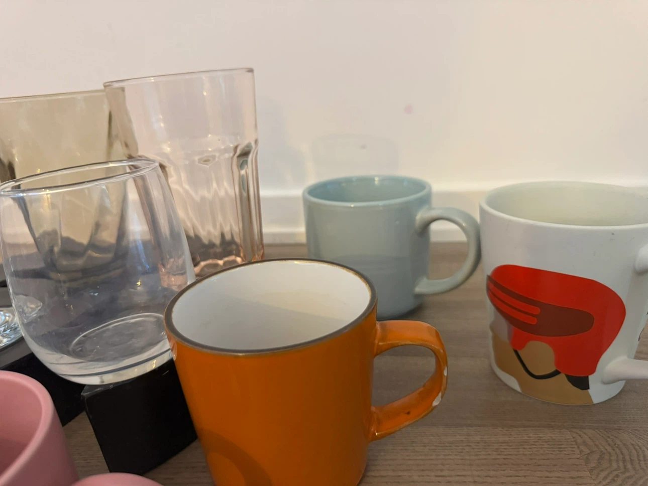 All of  Mugs and Glassware Set - photo 4