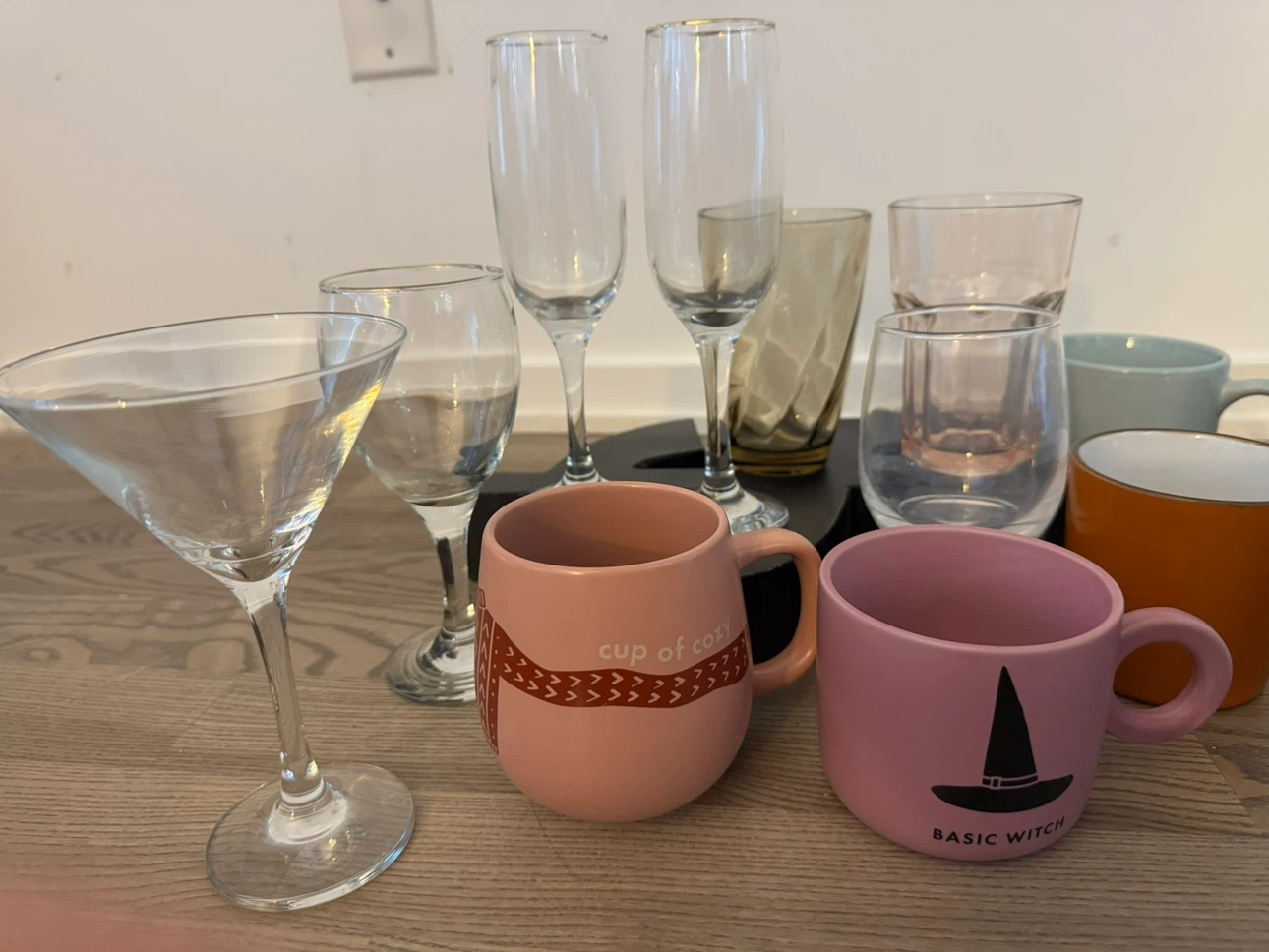 All of  Mugs and Glassware Set - photo 5