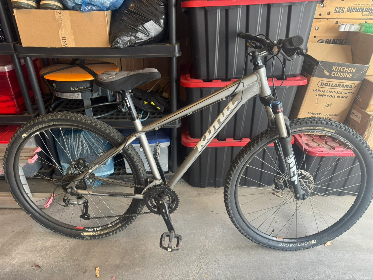 Kona Mahuna Mountain Bike