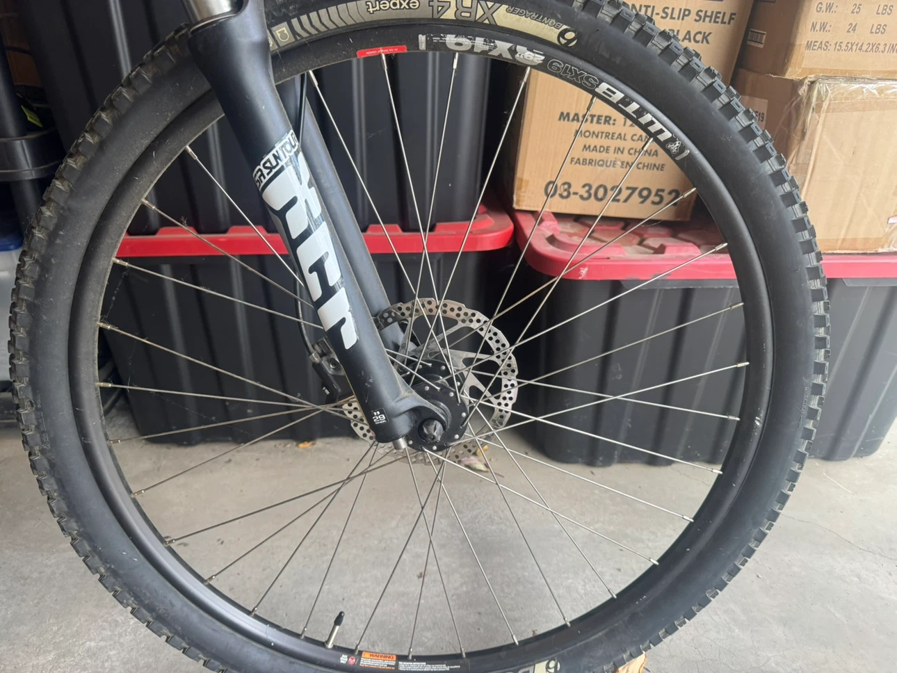 Kona Mahuna Mountain Bike - photo 4