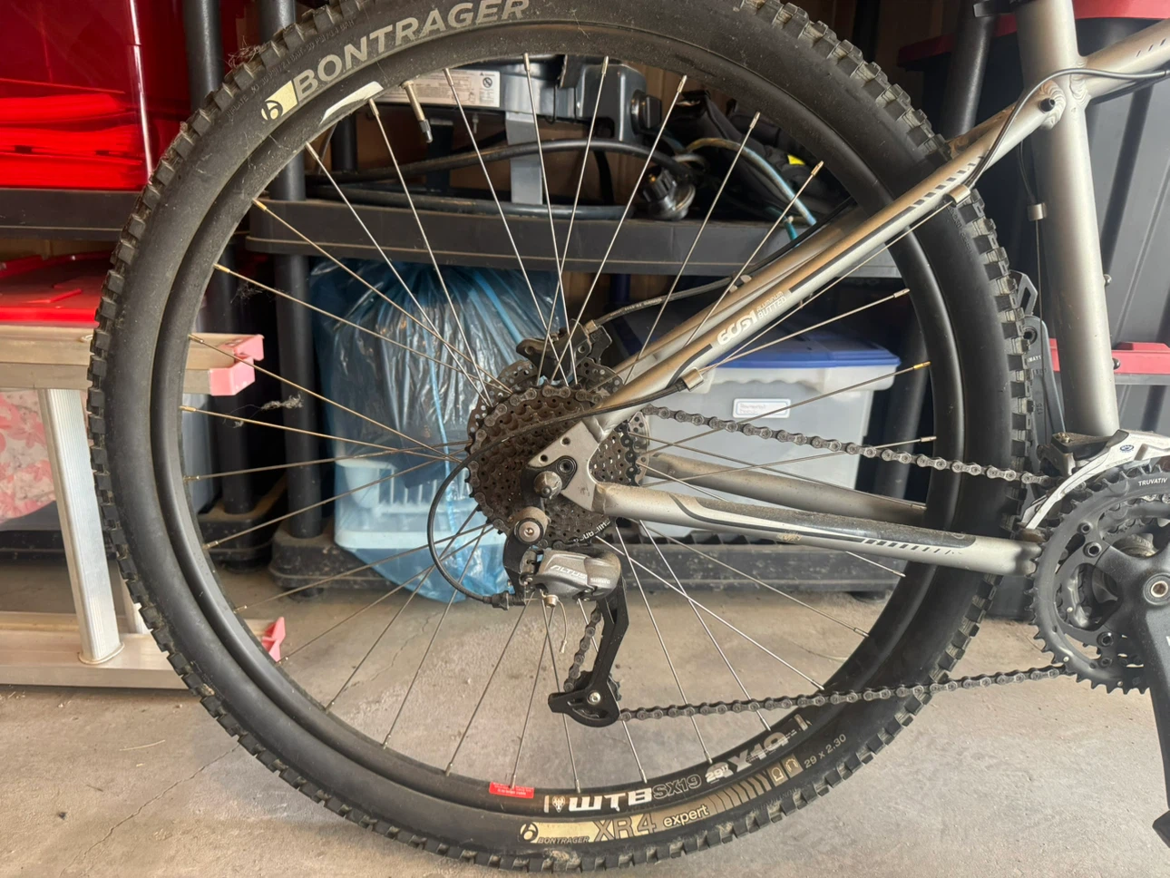Kona Mahuna Mountain Bike - photo 5