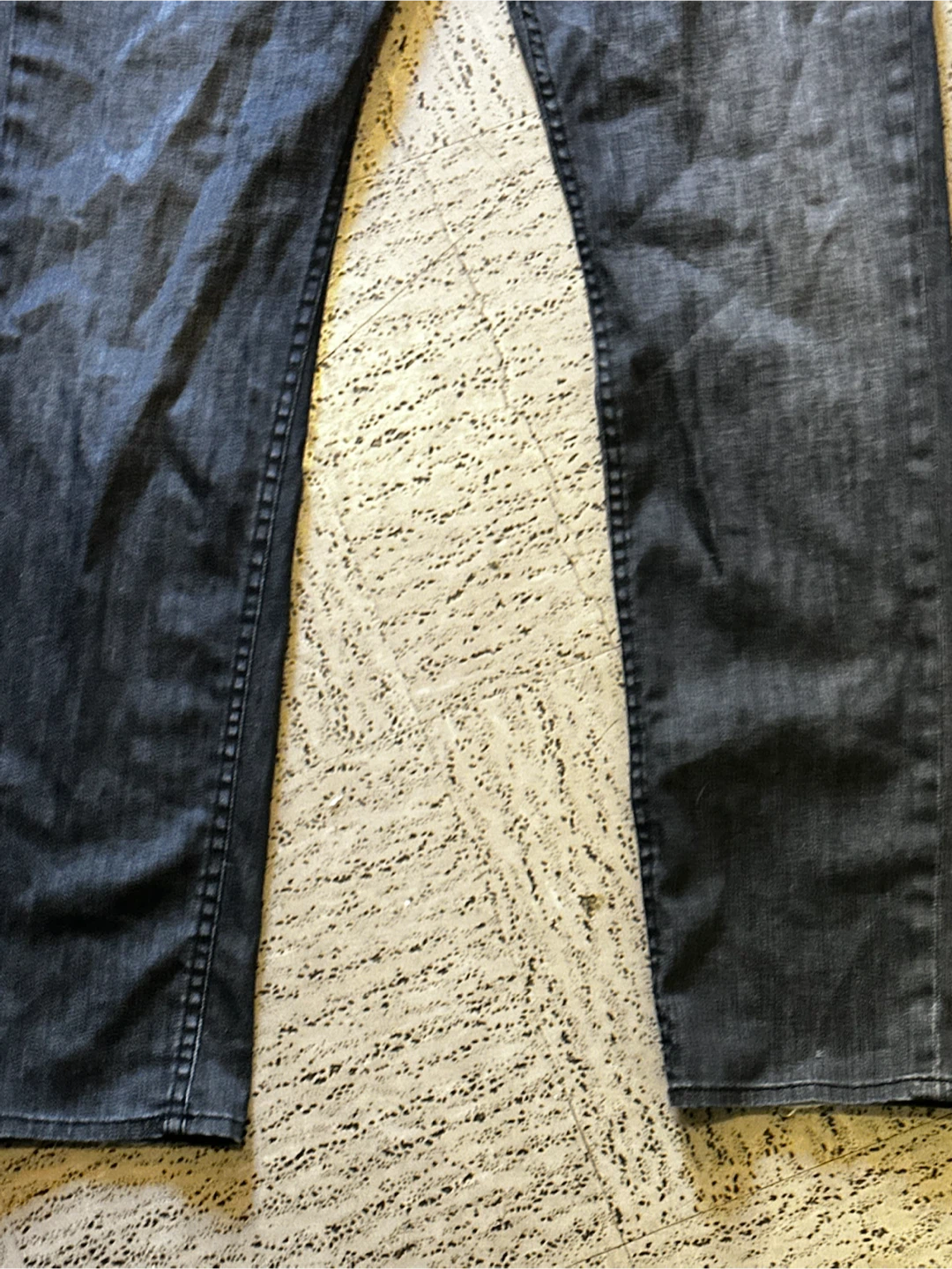 Hudson Sartor Slouchy Skinny Jeans 34x32 Virtue Gray - photo 4