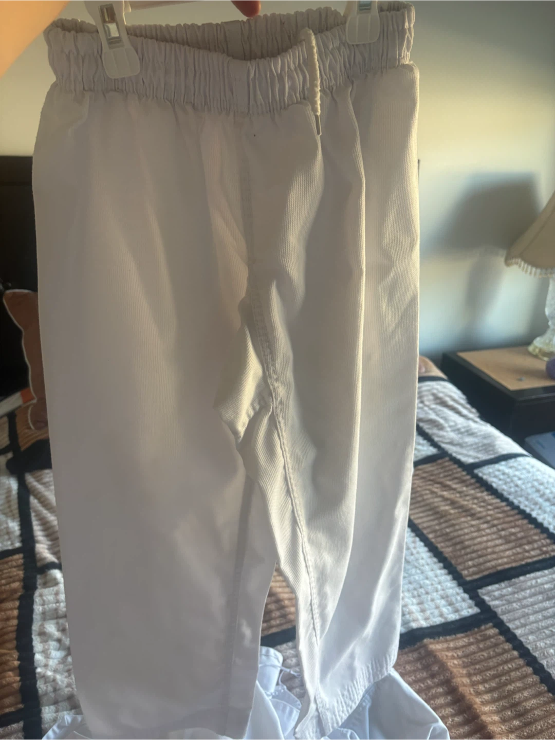 World Class Taekwondo Uniform and T-Shirt - photo 5