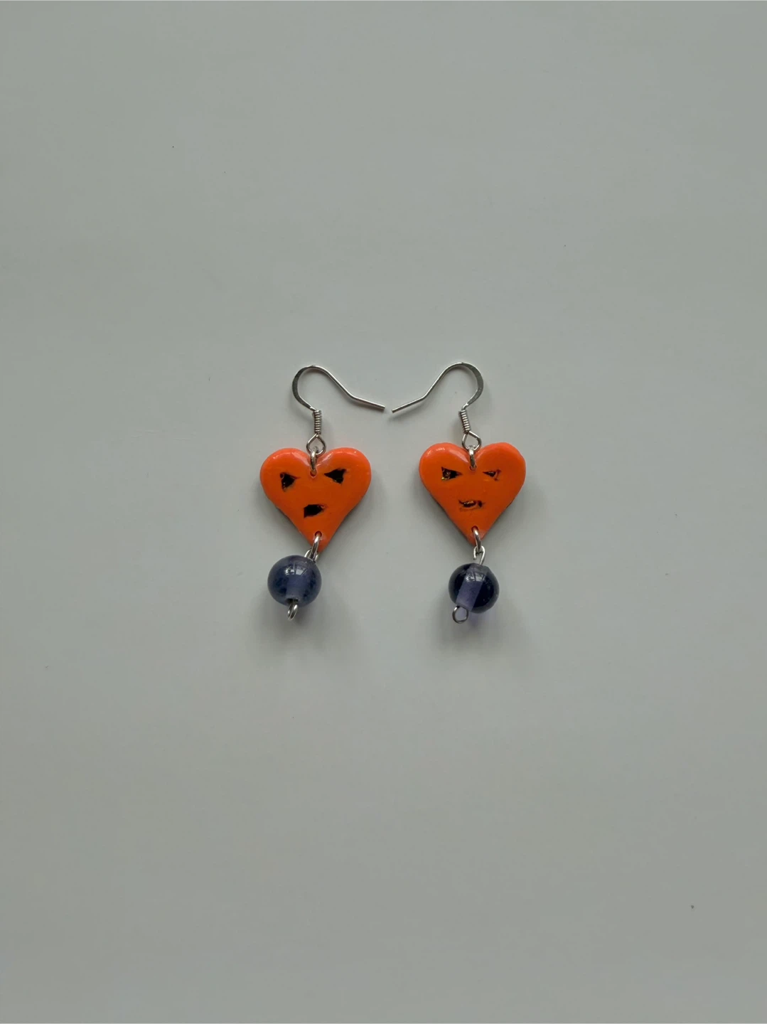 Assorted Handmade Polymer Clay Earrings - photo 2