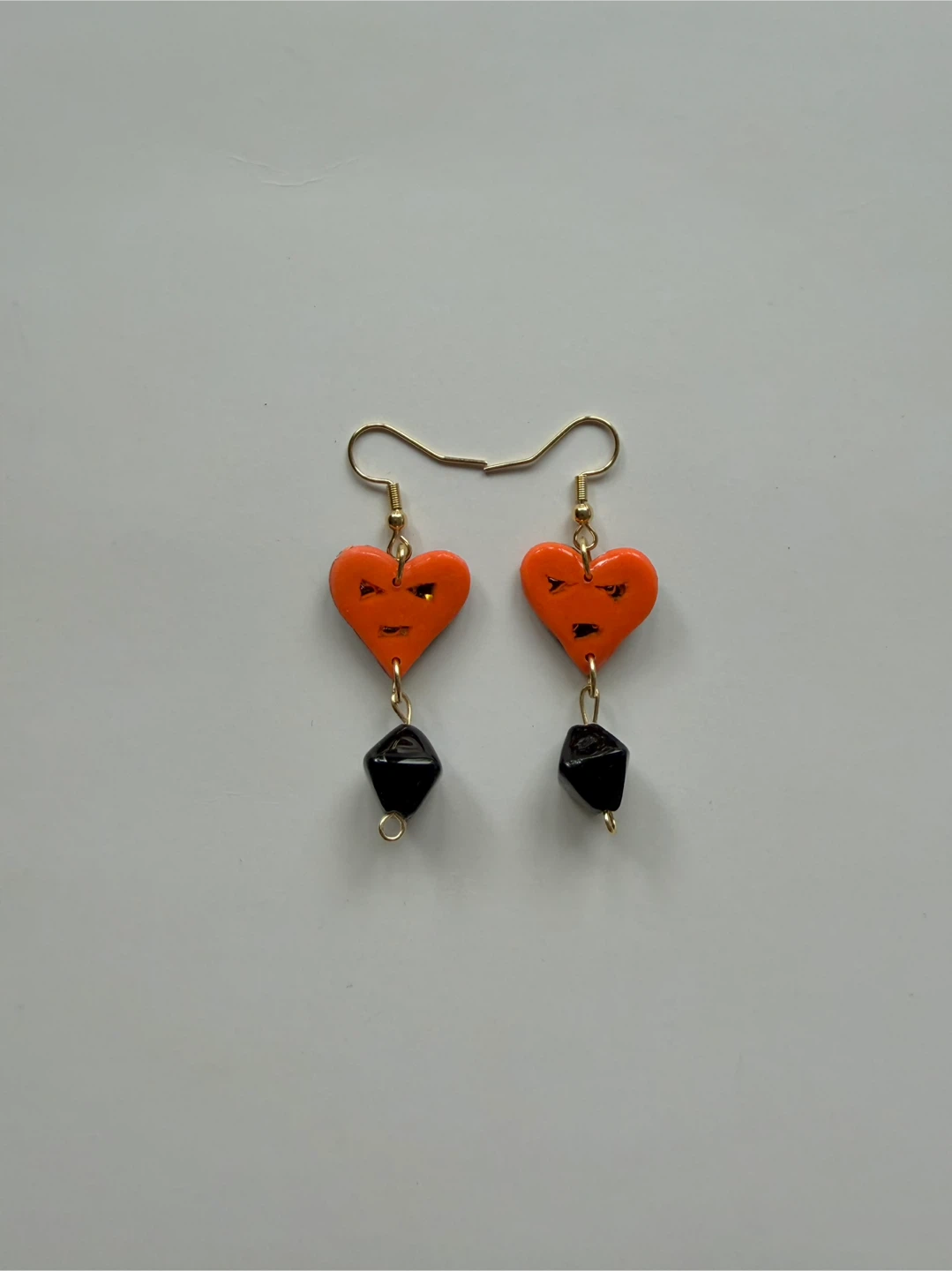 Assorted Handmade Polymer Clay Earrings - photo 3