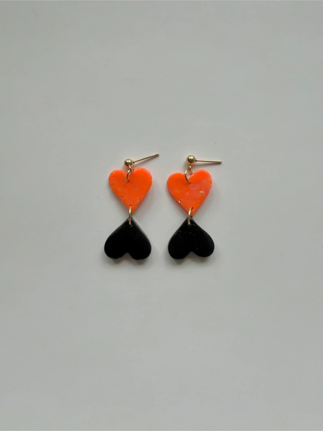 Assorted Handmade Polymer Clay Earrings - photo 4