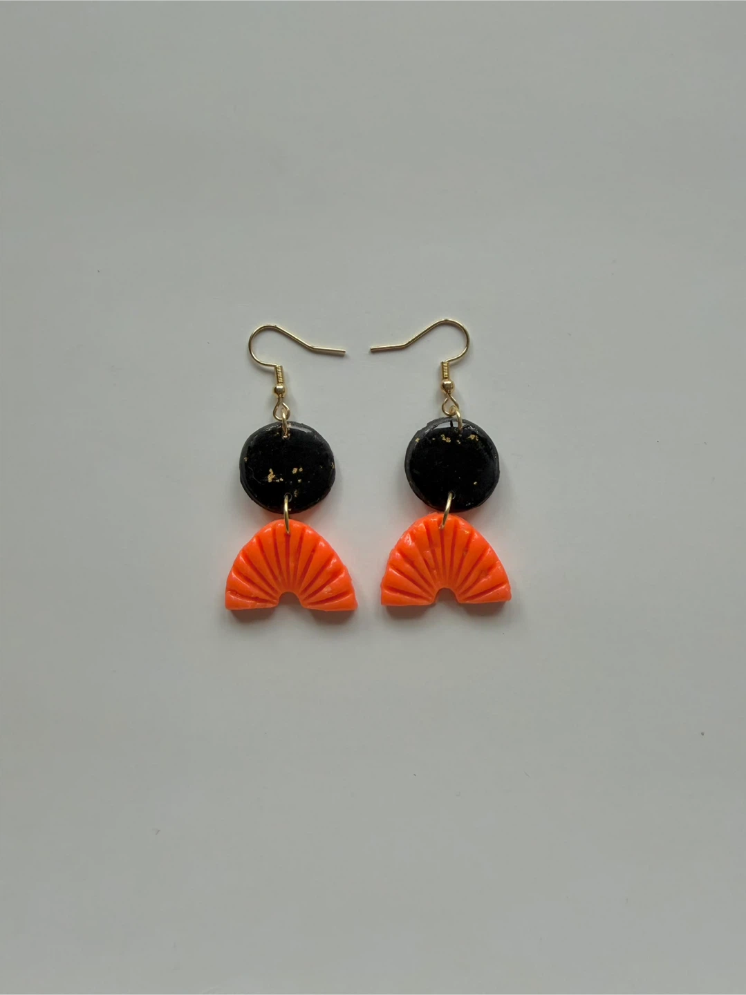 Assorted Handmade Polymer Clay Earrings - photo 5