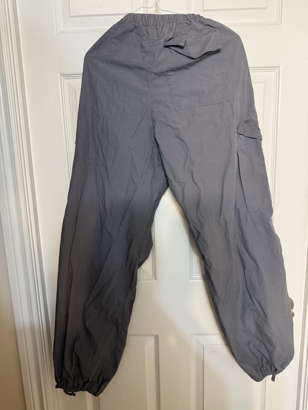 Refuge Grey Cargo Pants Size M - photo 3