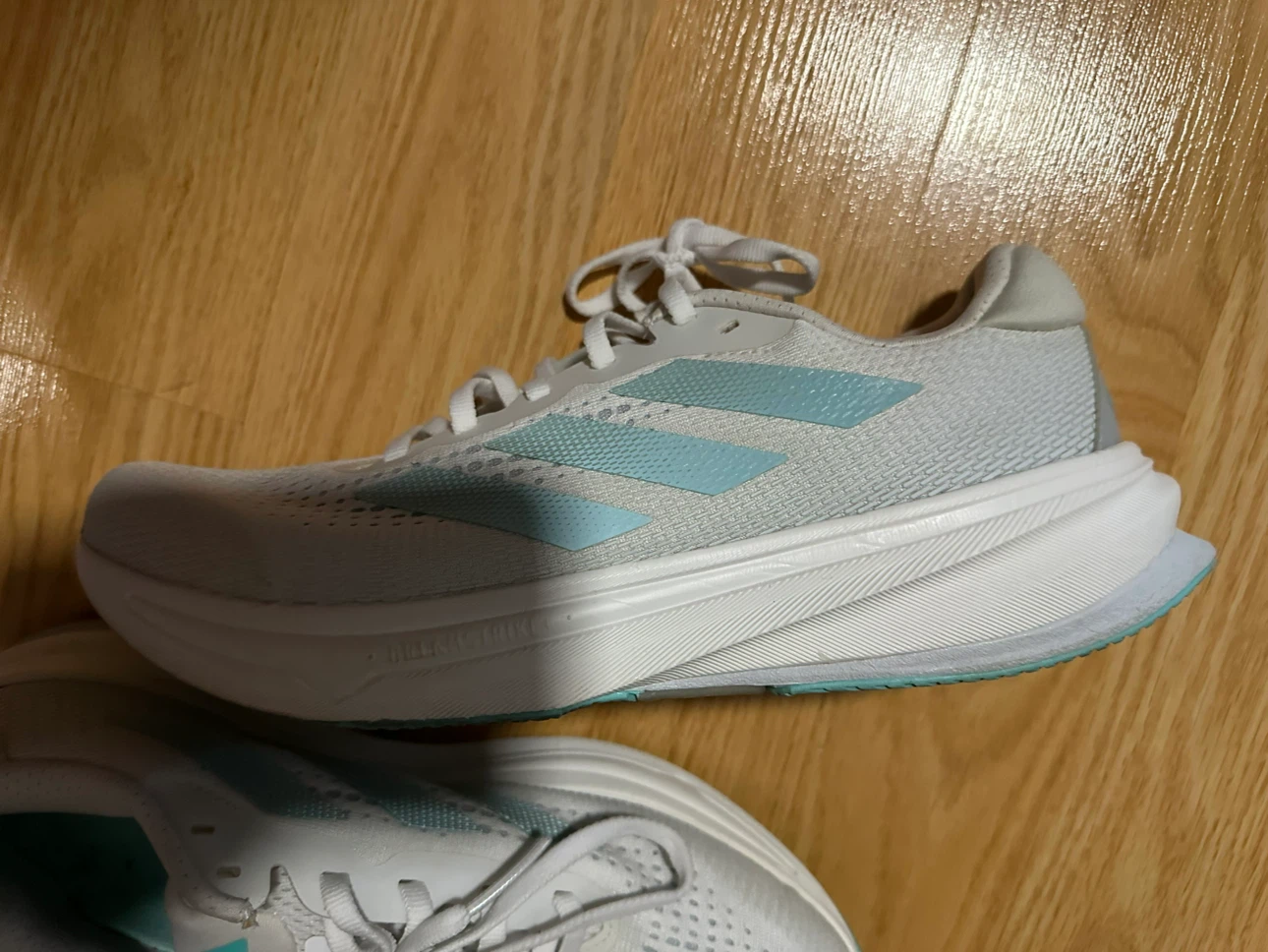 Adidas Supernova Rise Running Shoes Size 10 - photo 2