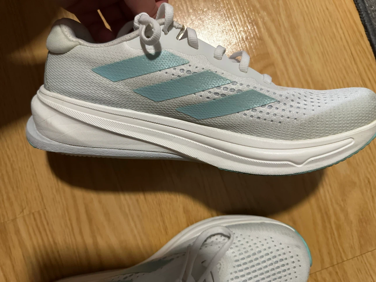 Adidas Supernova Rise Running Shoes Size 10 - photo 3