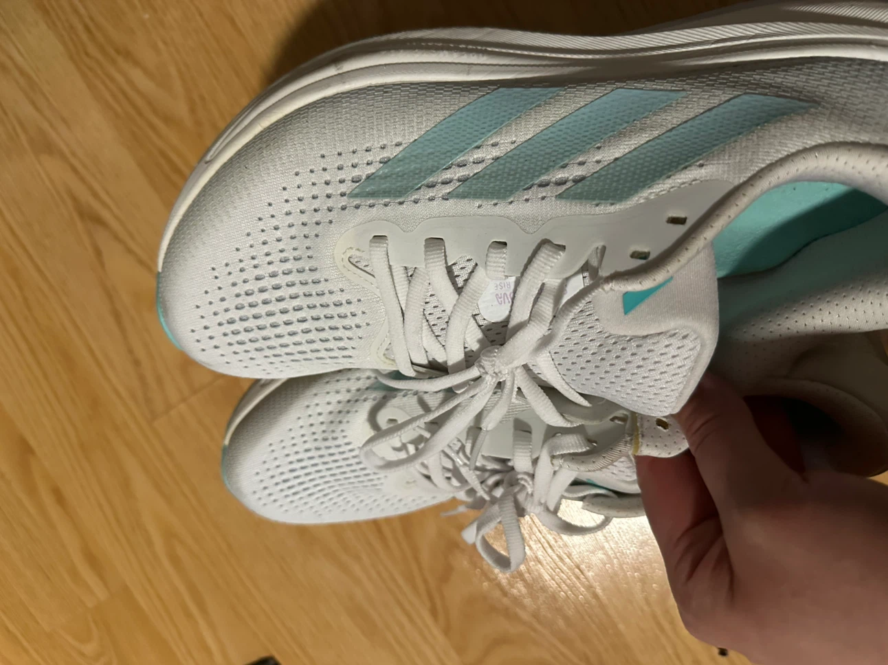 Adidas Supernova Rise Running Shoes Size 10 - photo 4