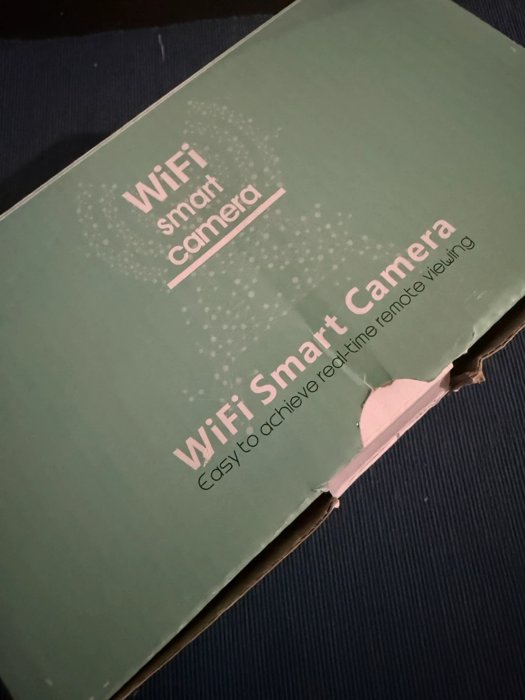 WiFi Smart Camera Bulb