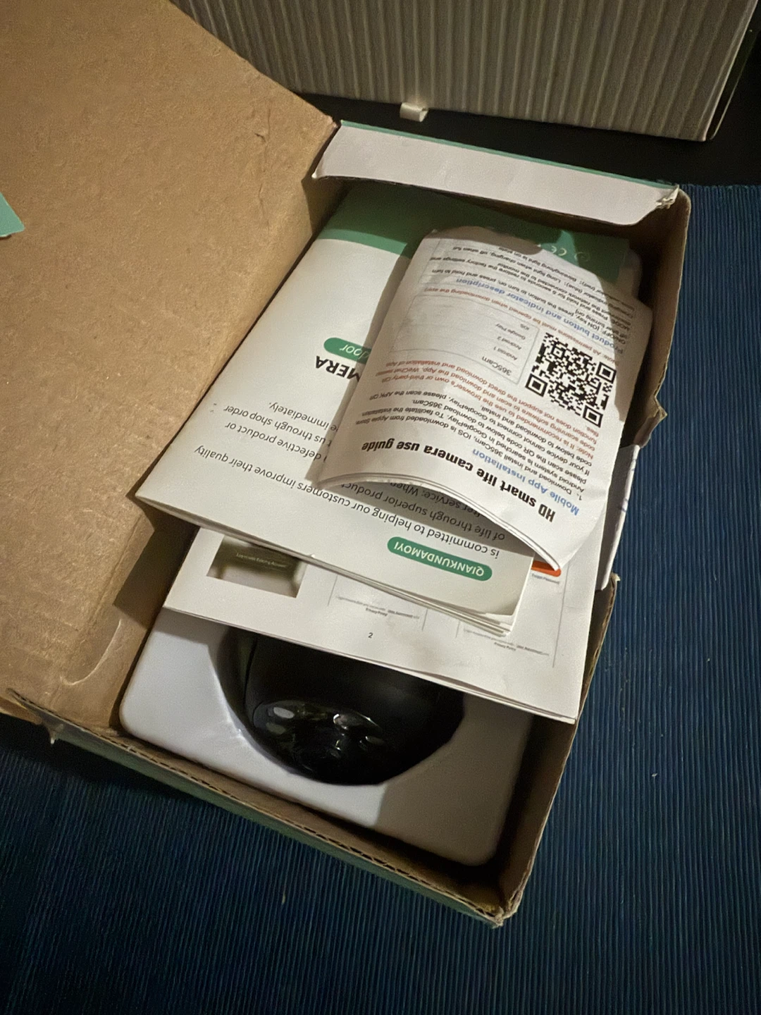 WiFi Smart Camera Bulb - photo 3