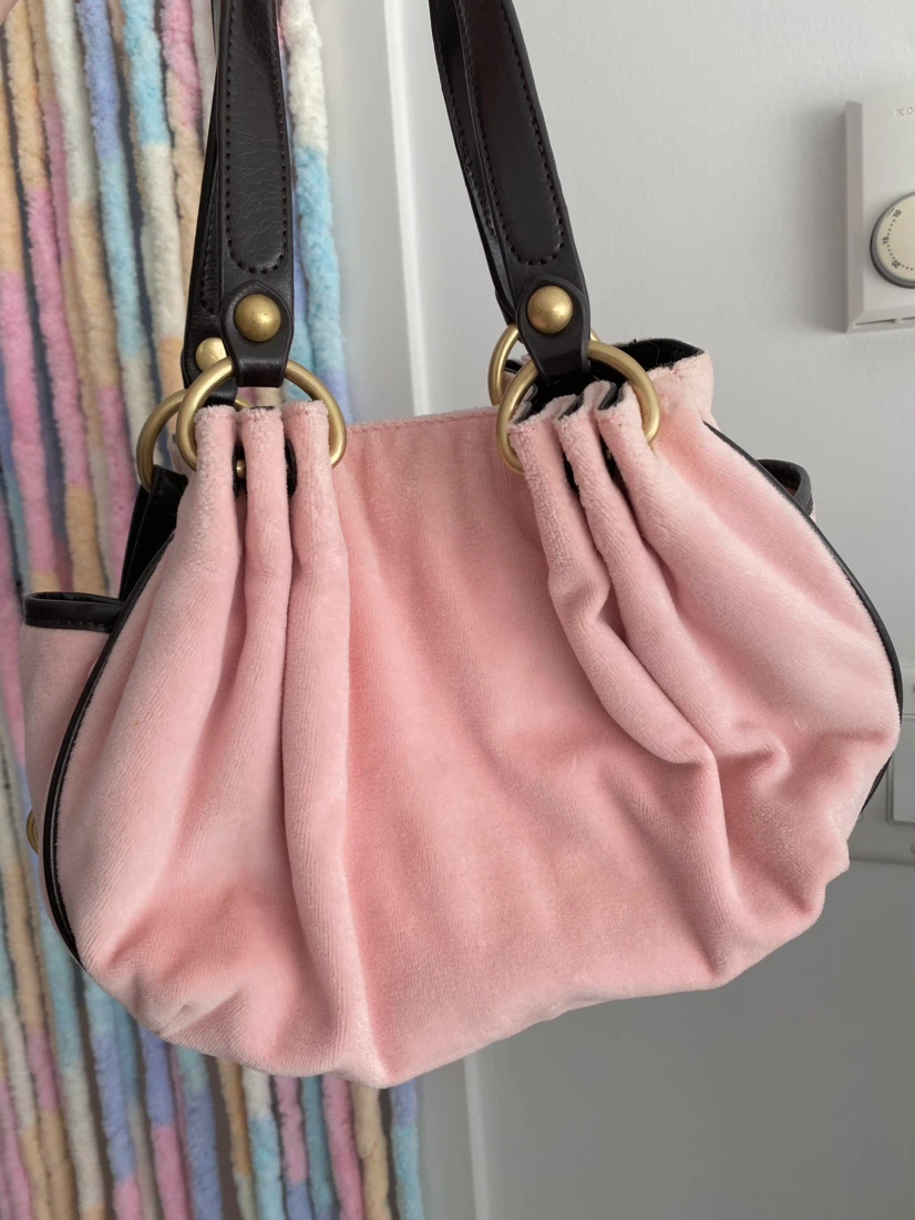 Vintage Juicy Couture Hobo Bag - photo 2
