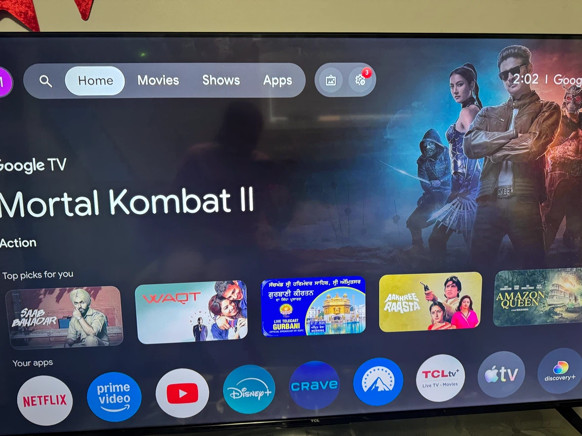 TCL Google TV