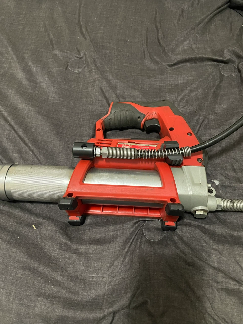 Milwaukee tools