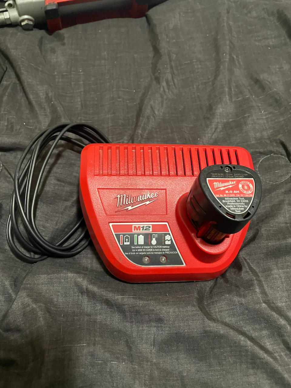 Milwaukee tools - photo 2