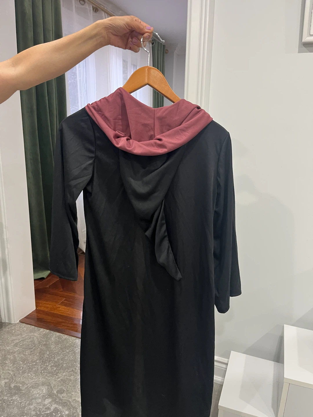 Gryffindor Harry Potter Costume Robe - photo 2