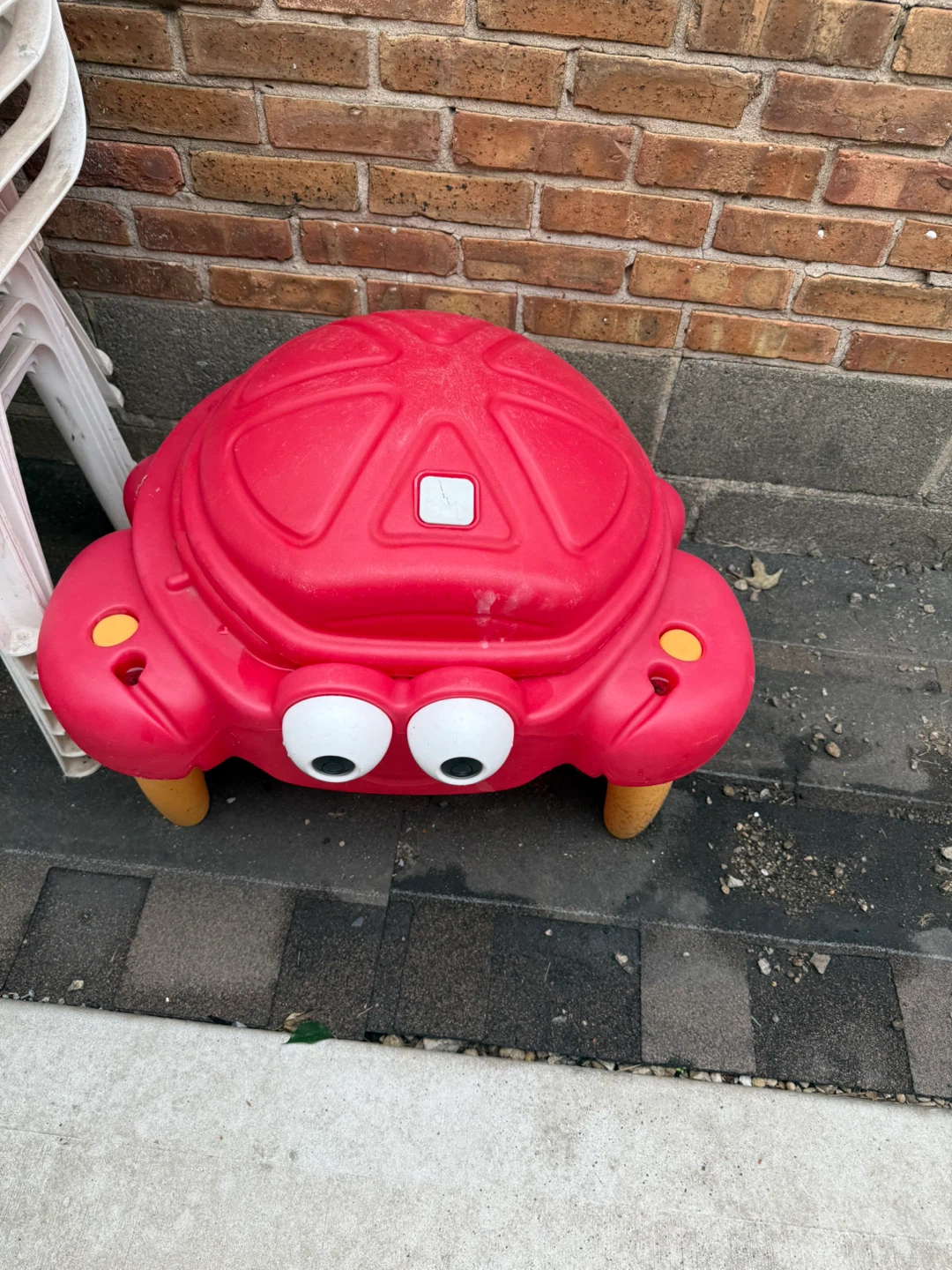 Step2 Crab Sandbox