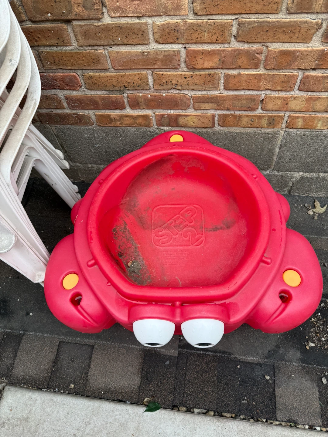Step2 Crab Sandbox - photo 2