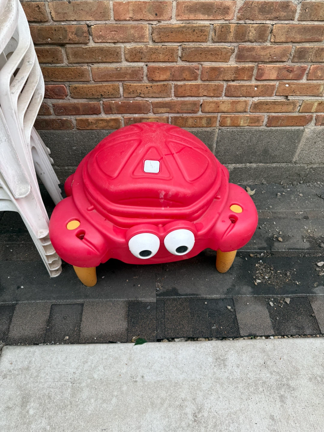 Step2 Crab Sandbox - photo 3