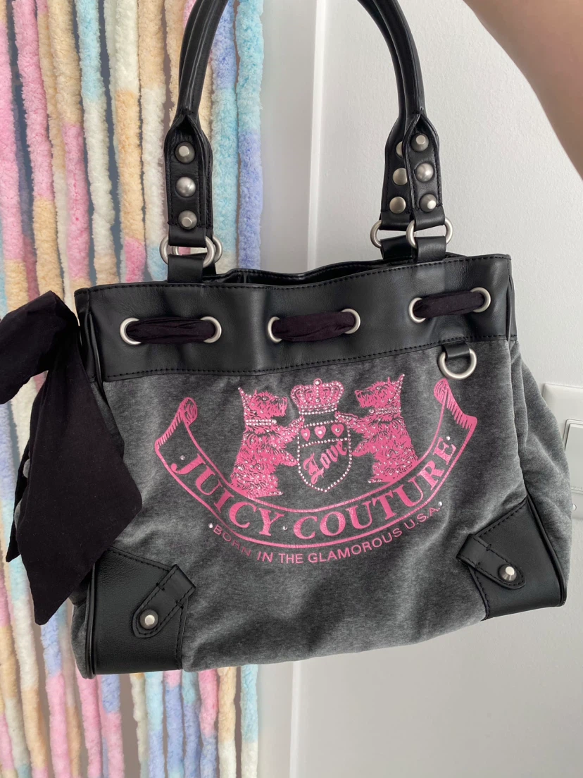 Vintage Juicy Couture Scotty Daydreamer