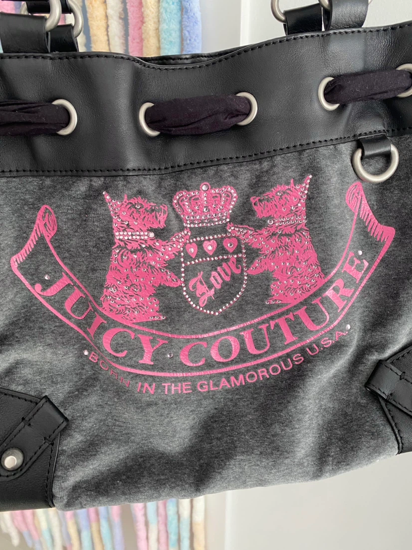 Vintage Juicy Couture Scotty Daydreamer - photo 3