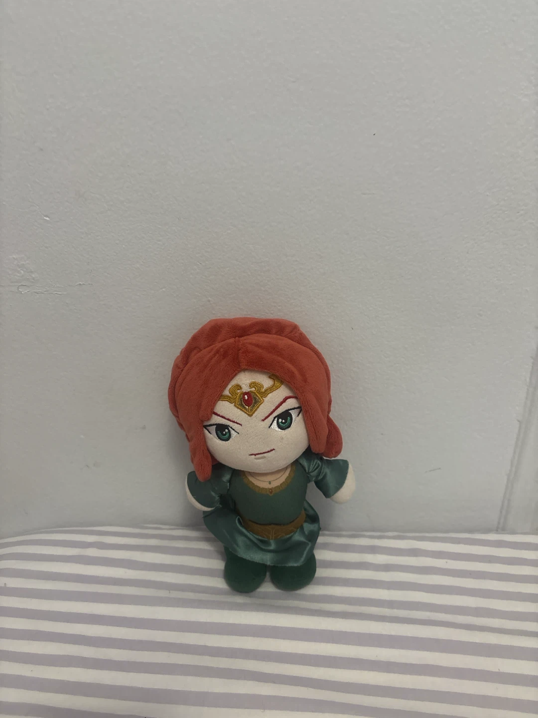 Merida Plush Doll